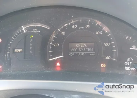 2007 Toyota Camry Hybrid из США, поврежденный, VIN JTNBB46K673003928